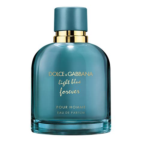 dolce gabbana parfum blue light